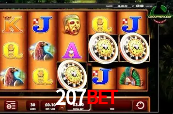 Desvendando o Mundo dos Jogos Virtuais na 207bet