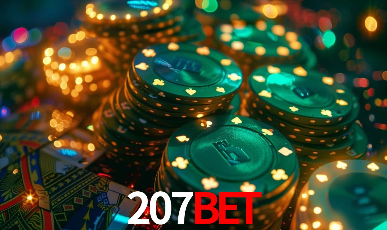 Bônus Diários 207bet