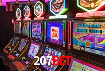 Descubra o Mundo do Cassino Online com 207bet