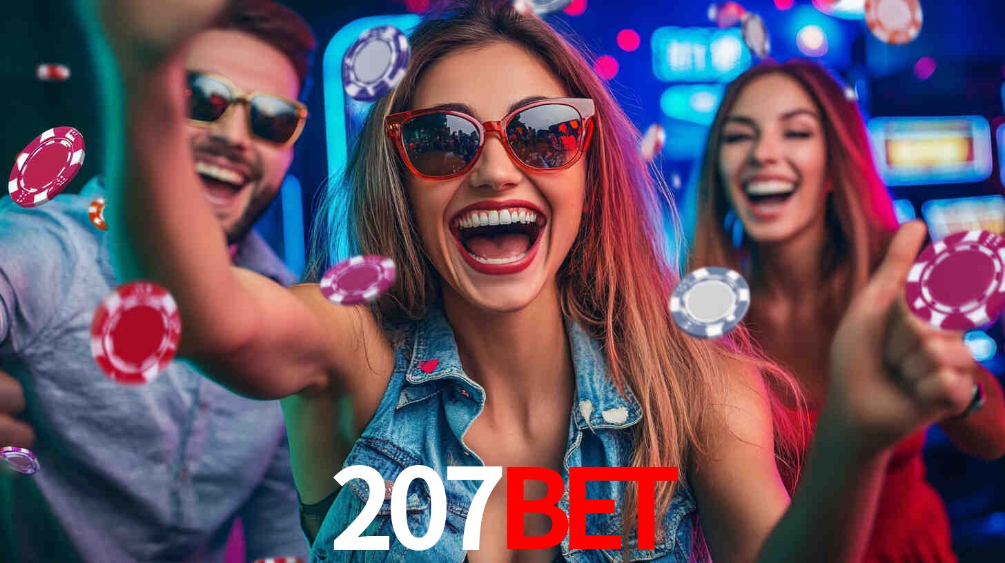 Inovações de Jogos na 207bet: O Futuro das Experiências Interativas