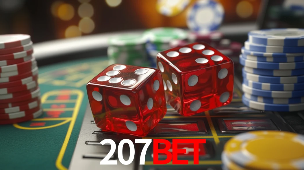 Live Casino 207bet
