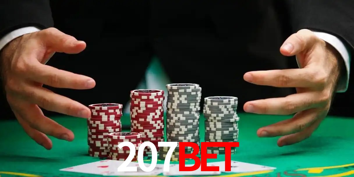 Promoção Relâmpago 207bet