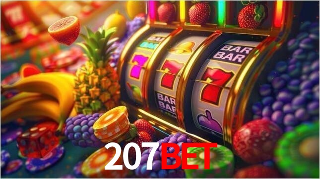 Seasonal Promotions 207bet