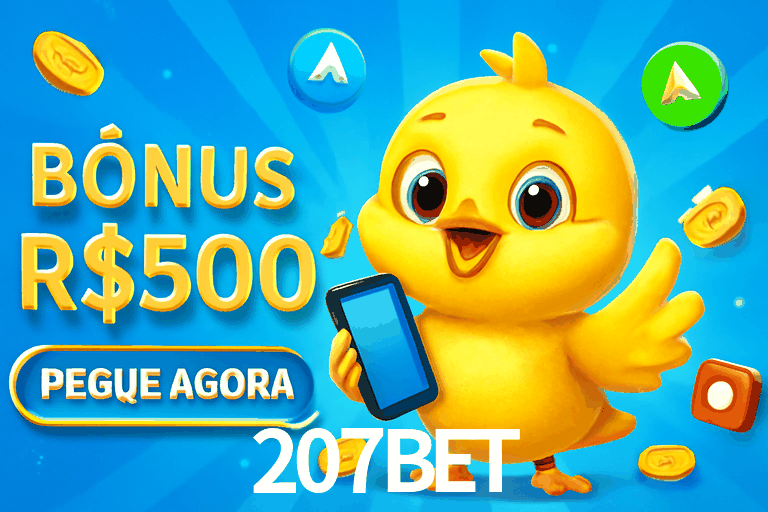 Account Benefits 207bet