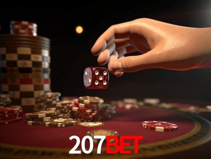 Apostas de Basquete 207bet