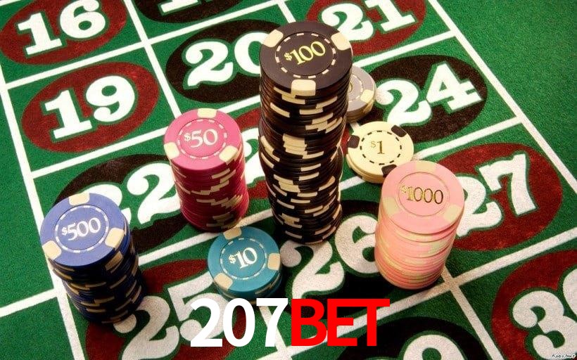 Explorando a Categoria de Eventos em Apostas na 207bet