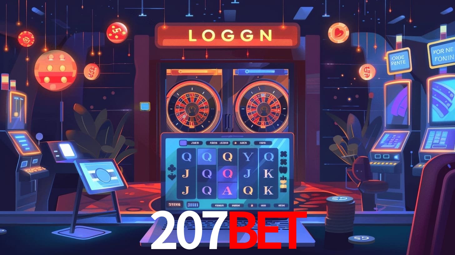 Casino Ao Vivo 207bet