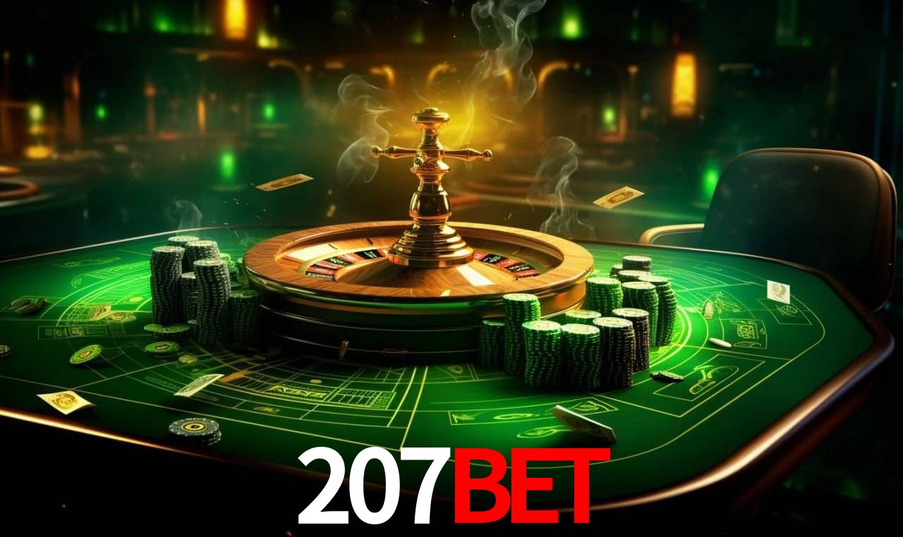 A Experiência Imersiva dos Cassinos Ao Vivo no 207bet