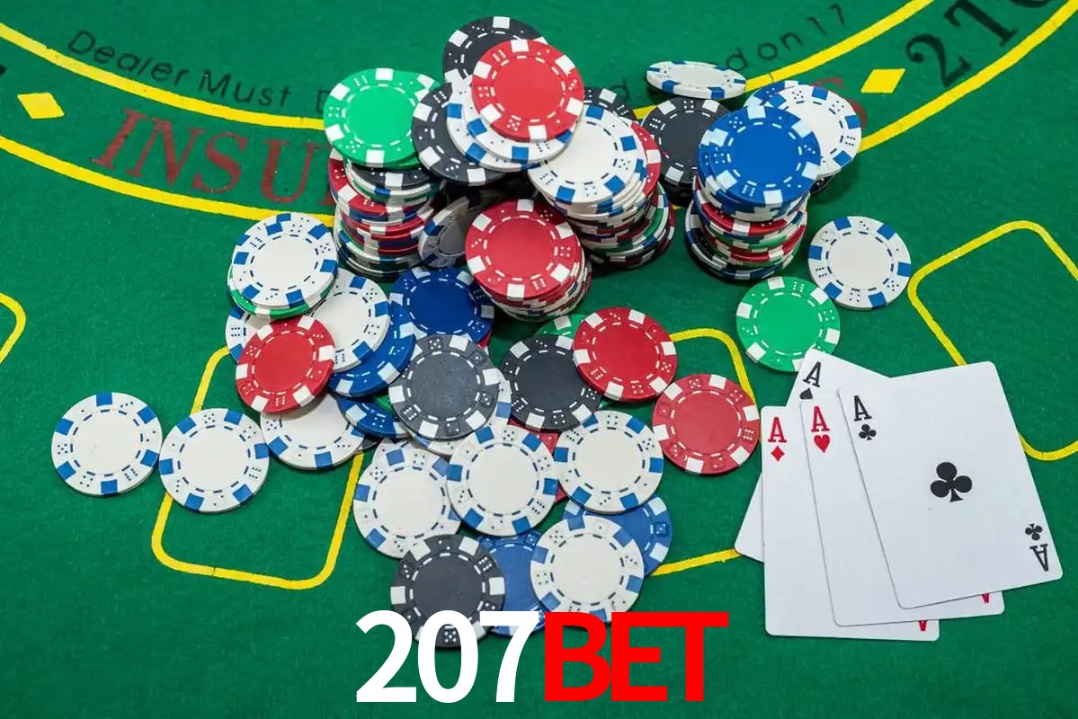 cassino 207bet