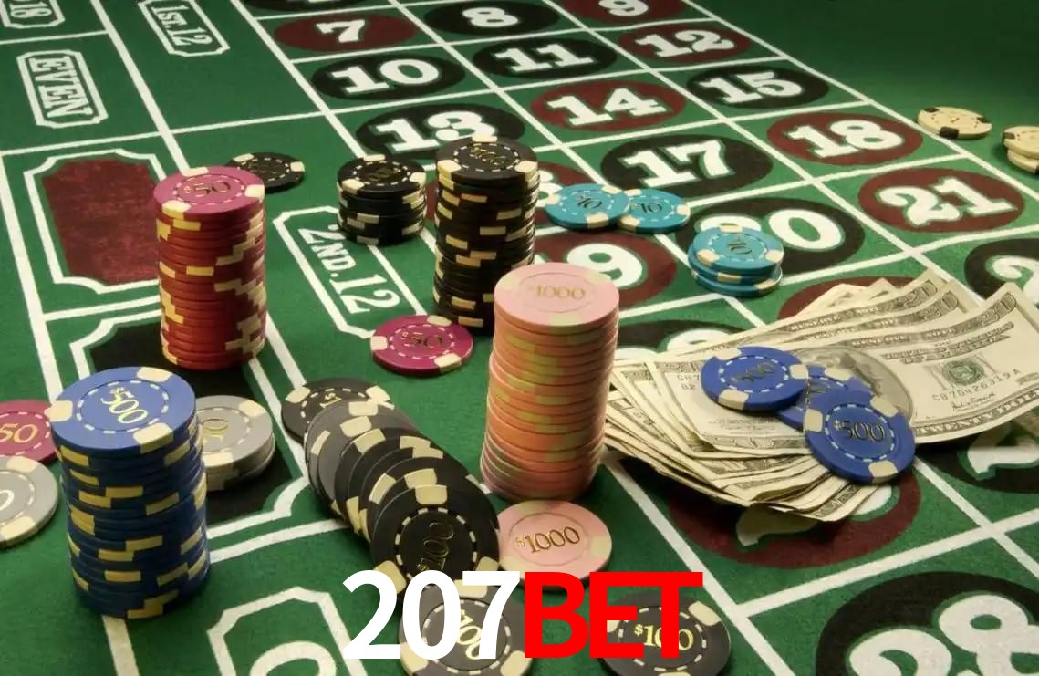 Game Statistics 207bet