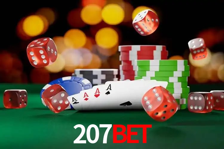 Apostas de Tênis 207bet