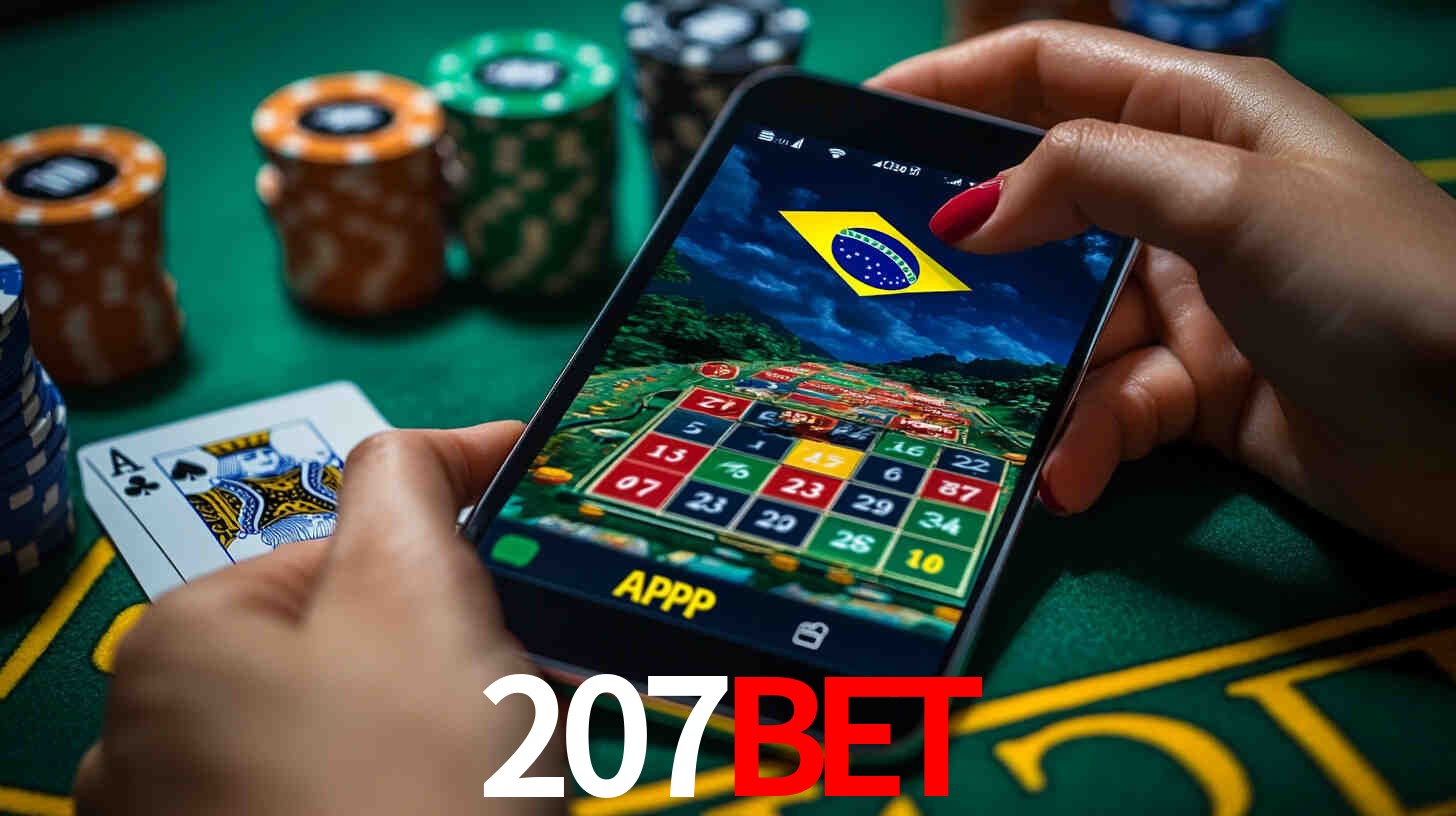 Desvendando o Mundo dos Jogos Virtuais na 207bet