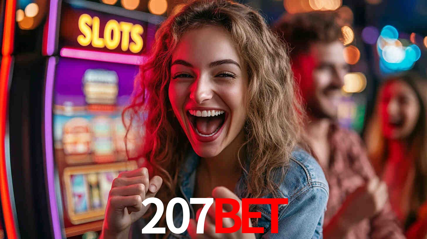 A Experiência Imersiva dos Cassinos Ao Vivo no 207bet